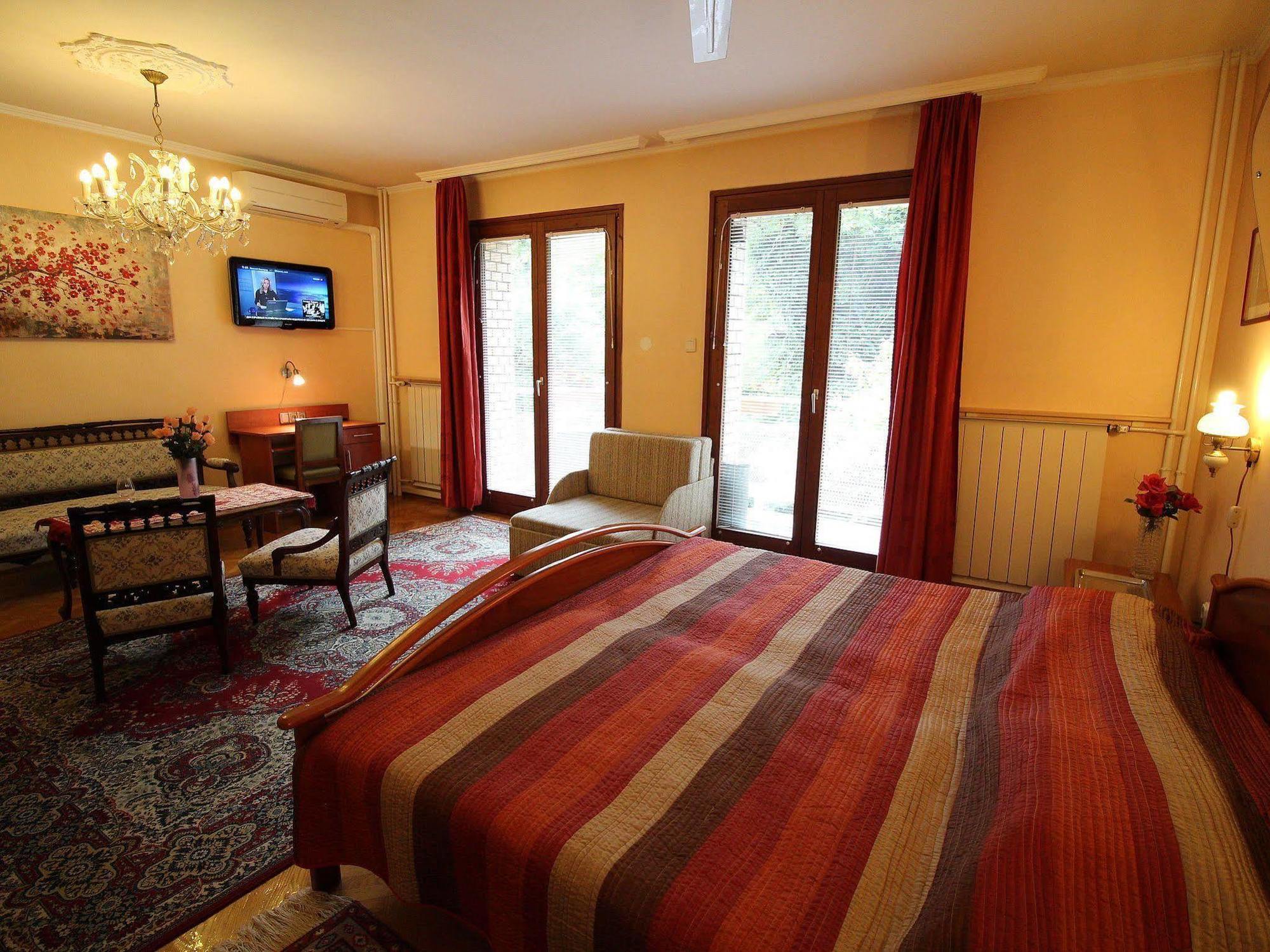 Budavar Bed & Breakfast Budapest