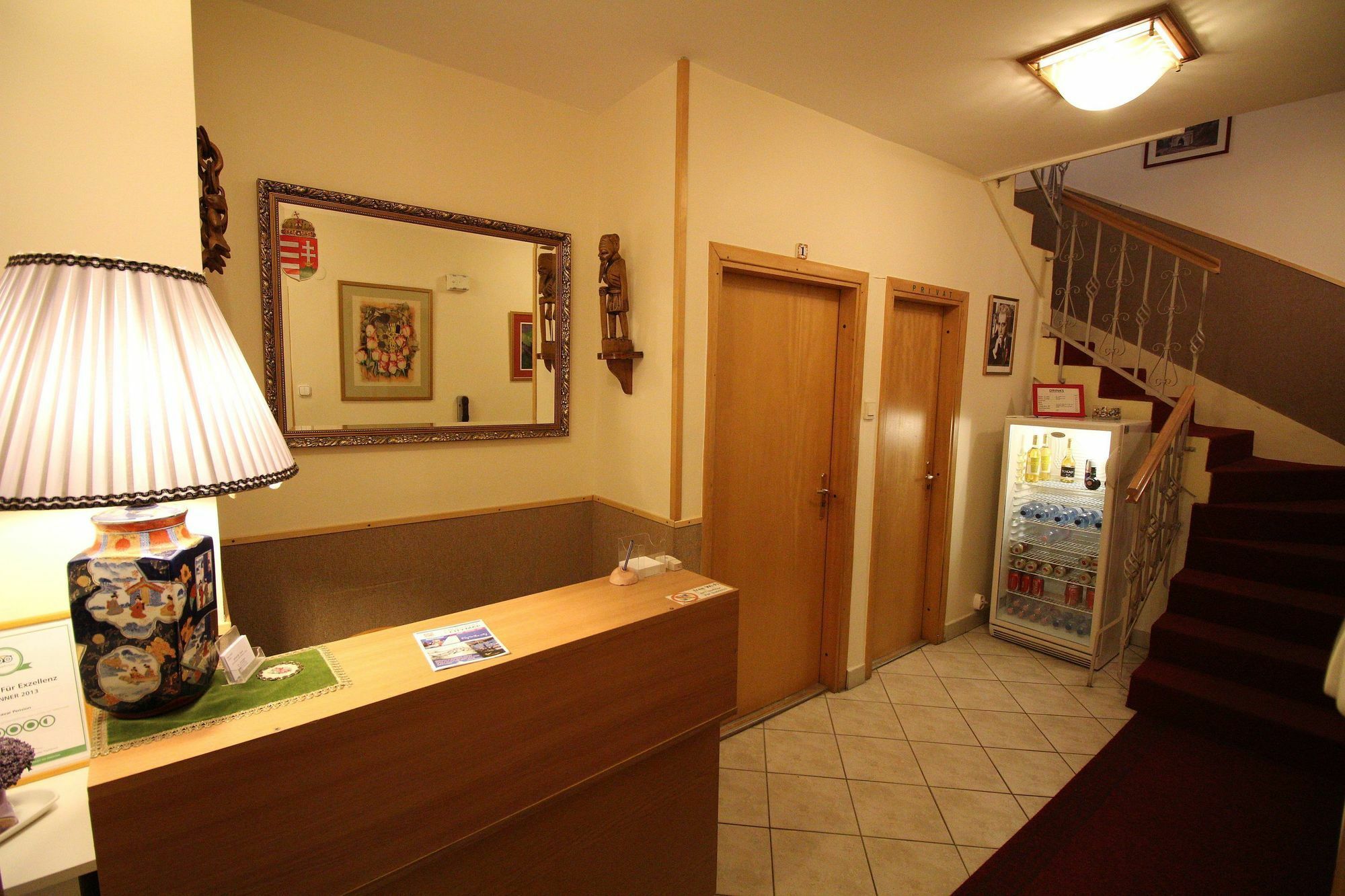 Budavar Bed & Breakfast