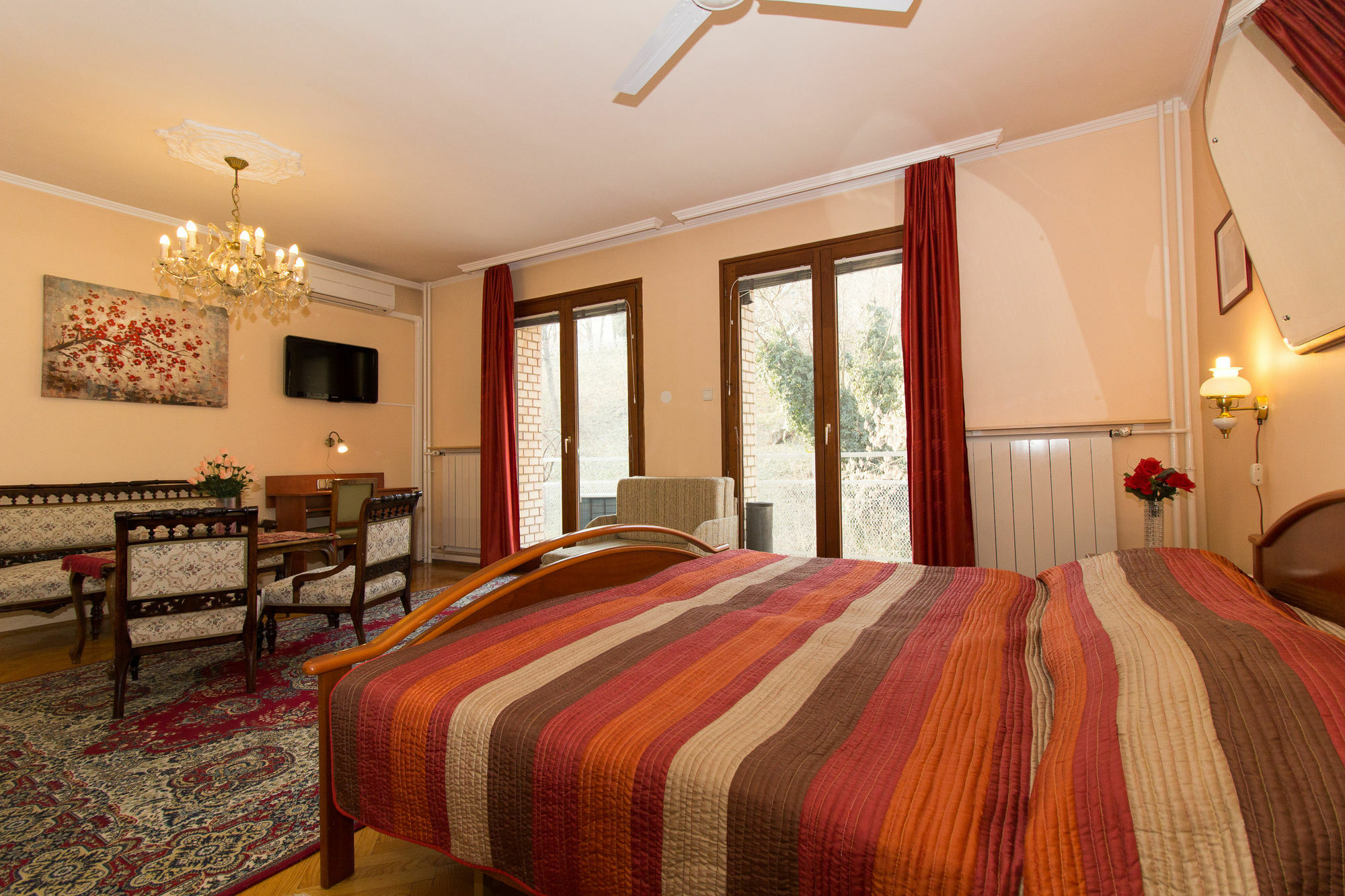 Bed & Breakfast Budavar 3*